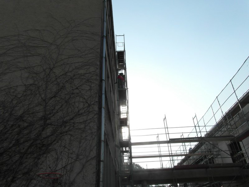 Bild: Verbindungsbau