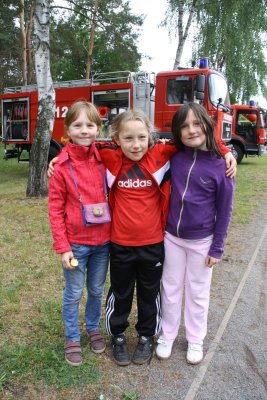Foto des Albums: Spaß statt Pauken- Schulfest an der Oberschule Glöwen (01. 06. 2012)