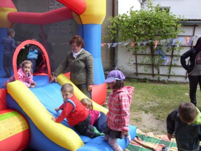 Foto des Albums: Kinderfest in der Kita Schraden (02. 06. 2012)