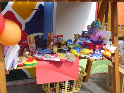 Foto des Albums: Kinderfest in der Kita Schraden (02. 06. 2012)