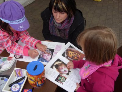 Foto des Albums: Kinderfest in der Kita Schraden (02. 06. 2012)