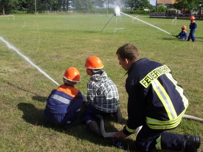 Foto des Albums: Kinderfest in der Kita Schraden (02. 06. 2012)