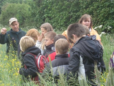 Foto des Albums: Projekttage zum Thema "Natur" (Gruppe: Biene Maja)