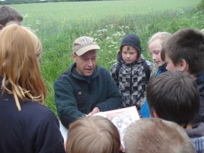 Foto des Albums: Projekttage zum Thema "Natur" (Gruppe: Biene Maja)