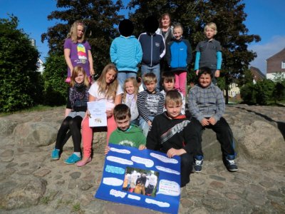 Foto des Albums: Projekttage zum Thema "Natur" (Gruppe: Biene Maja)