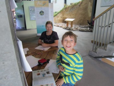 Foto des Albums: Projekttage zum Thema "Natur" (Gruppe: Ostsee - Meer erleben)