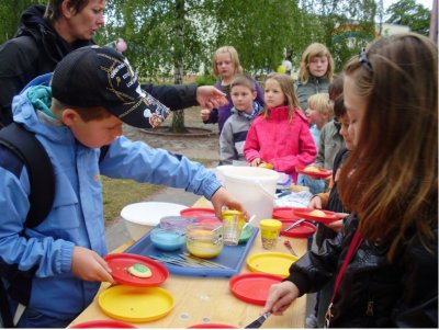 Foto des Albums: Kindertag