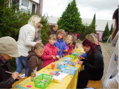 Foto des Albums: Kindertag