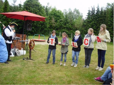 Foto des Albums: Kindertag