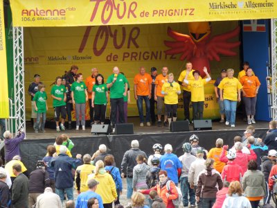 Foto des Albums: 15.Tour de Prignitz - Pritzwalk radelt
