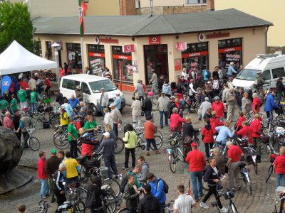 Foto des Albums: 15.Tour de Prignitz - Pritzwalk radelt