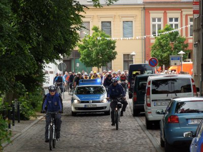Foto des Albums: 15.Tour de Prignitz - Pritzwalk radelt