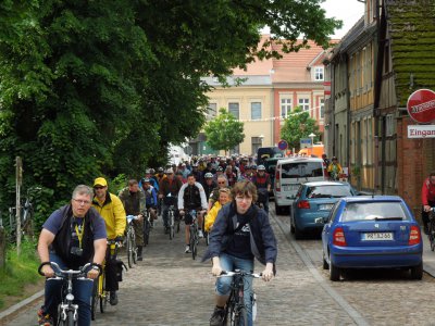 Foto des Albums: 15.Tour de Prignitz - Pritzwalk radelt