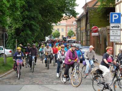 Foto des Albums: 15.Tour de Prignitz - Pritzwalk radelt
