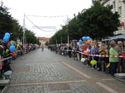 Foto des Albums: Die Pritzwalker empfangen ihre Gäste aus Kyritz