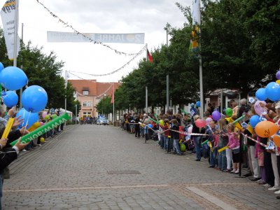 Foto des Albums: Die Pritzwalker empfangen ihre Gäste aus Kyritz