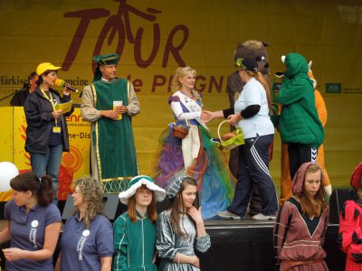 Foto des Albums: Die Pritzwalker empfangen ihre Gäste aus Kyritz