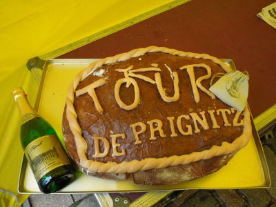 Foto des Albums: Die Pritzwalker empfangen ihre Gäste aus Kyritz