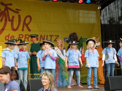 Foto des Albums: Die Pritzwalker empfangen ihre Gäste aus Kyritz