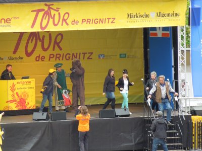 Foto des Albums: Die Pritzwalker empfangen ihre Gäste aus Kyritz