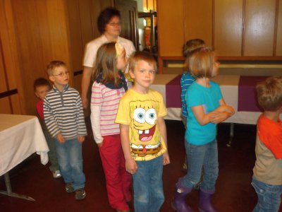 Foto des Albums: Kindertagsfeier 2012 in Gehren