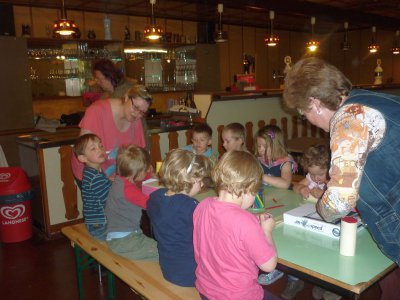 Foto des Albums: Kindertagsfeier 2012 in Gehren