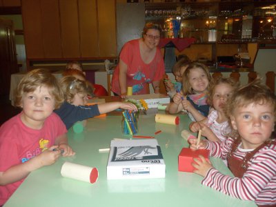 Foto des Albums: Kindertagsfeier 2012 in Gehren