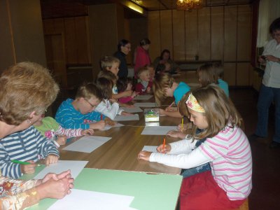 Foto des Albums: Kindertagsfeier 2012 in Gehren