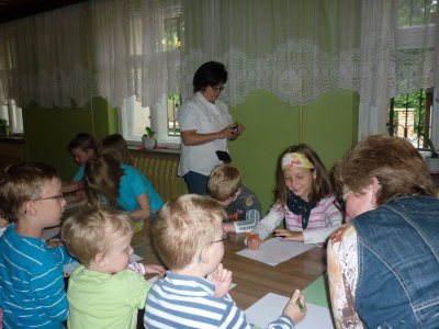 Foto des Albums: Kindertagsfeier 2012 in Gehren