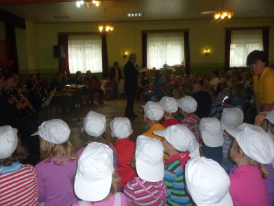 Foto des Albums: Kindertagsfeier 2012 in Gehren