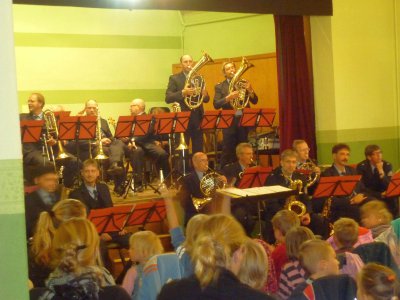 Foto des Albums: Kindertagsfeier 2012 in Gehren