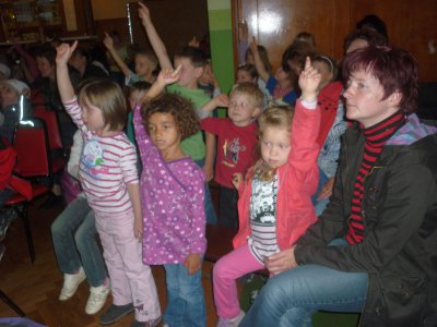 Foto des Albums: Kindertagsfeier 2012 in Gehren