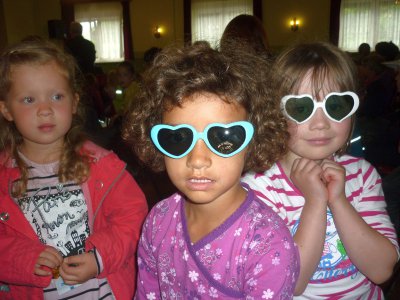 Foto des Albums: Kindertagsfeier 2012 in Gehren