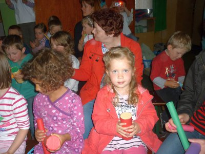 Foto des Albums: Kindertagsfeier 2012 in Gehren