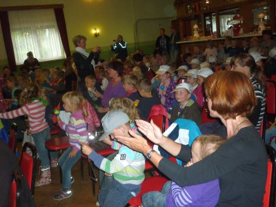 Foto des Albums: Kindertagsfeier 2012 in Gehren