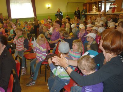 Foto des Albums: Kindertagsfeier 2012 in Gehren