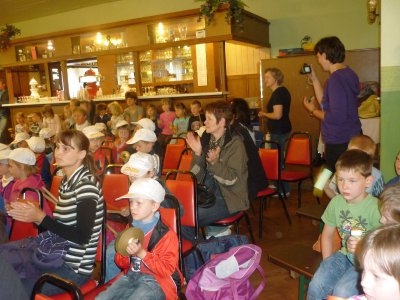 Foto des Albums: Kindertagsfeier 2012 in Gehren