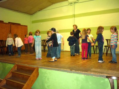 Foto des Albums: Kindertagsfeier 2012 in Gehren