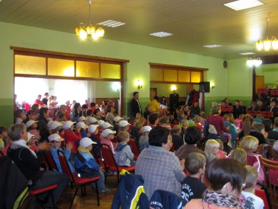 Foto des Albums: Kindertagsfeier 2012 in Gehren