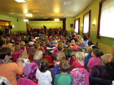 Foto des Albums: Kindertagsfeier 2012 in Gehren