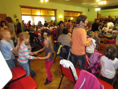 Foto des Albums: Kindertagsfeier 2012 in Gehren