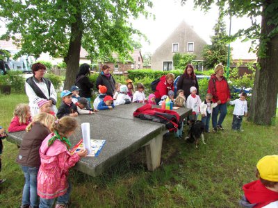 Foto des Albums: Kindertagsfeier 2012 in Gehren