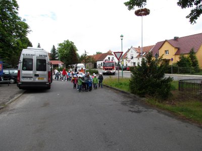 Foto des Albums: Kindertagsfeier 2012 in Gehren