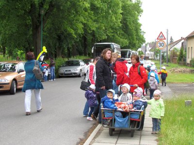 Foto des Albums: Kindertagsfeier 2012 in Gehren