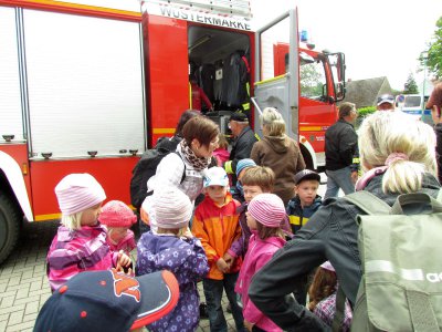 Foto des Albums: Kindertagsfeier 2012 in Gehren
