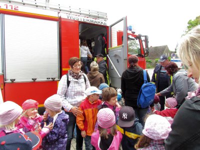 Foto des Albums: Kindertagsfeier 2012 in Gehren