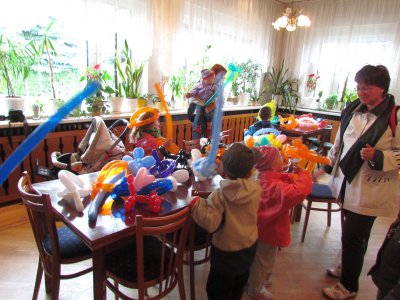 Foto des Albums: Kindertagsfeier 2012 in Gehren