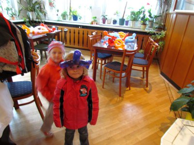 Foto des Albums: Kindertagsfeier 2012 in Gehren