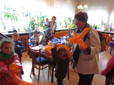 Foto des Albums: Kindertagsfeier 2012 in Gehren