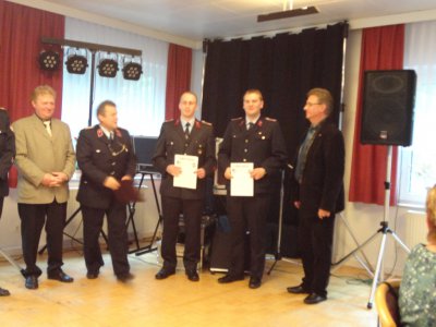 Foto des Albums: Jubiläumsfeierlichkeiten der Freiwilligen Feuerwehr Meisdorf 11. - 12.05.2012 (12. 05. 2012)